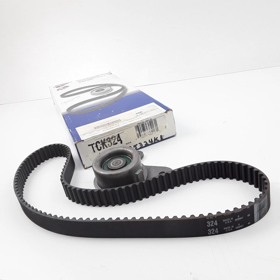 Kit de correa de distribución de motor Gates 95324K1 para Hyundai Accent (2000 2001 2002 2003) Foto 3 de 4