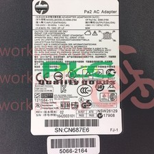 1PCS New In Box FOR HP 5066-2164 PA-1900-2P-LF AC Adapter 54V 1.67A 90W PA2