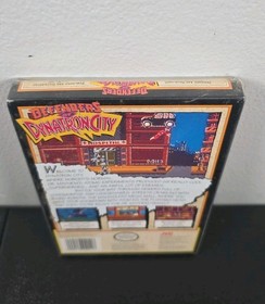 Defenders Of Dynatron City (Nintendo NES) NEW Factory Sealed 👀 🔥 