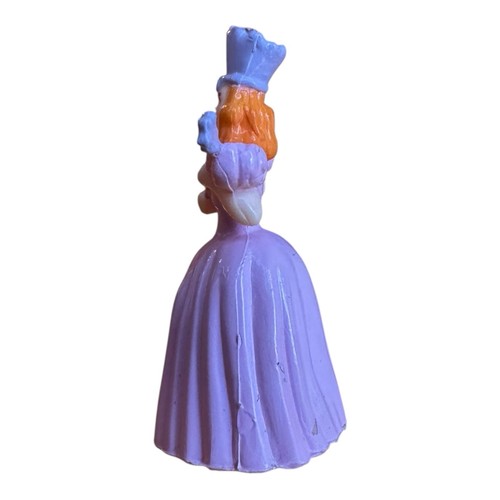 GLINDA Vtg Polly Pocket 2001 Wizard Of Oz Emerald City Good Witch 1” Replacement - Bild 2 von 6