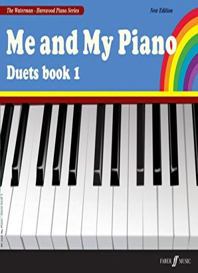Me and My Piano Duets Book 1,Fanny Waterman,Marion Harewood