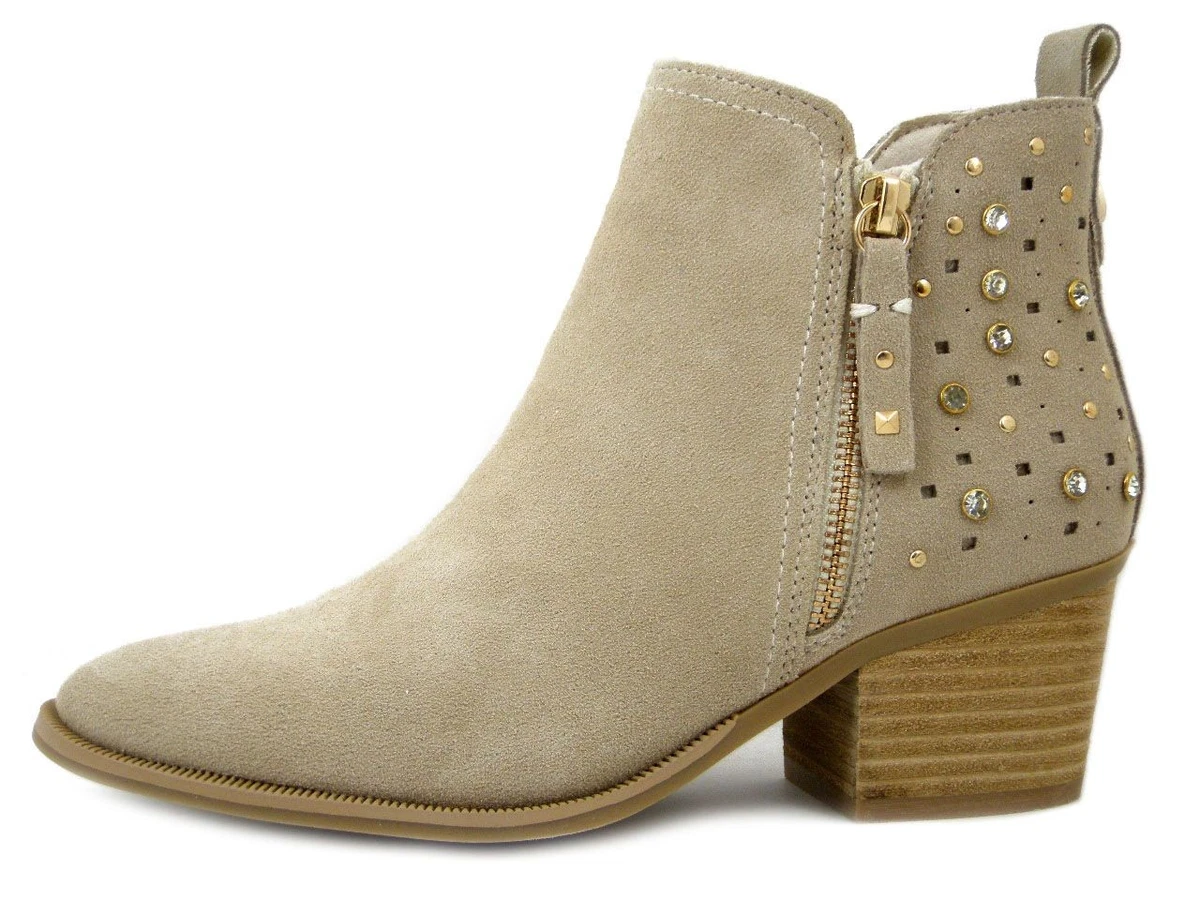 WALK PLEASURE 55 DONNA: Stivaletti con tacco medio in Nero