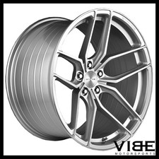 19 Stance Sf03 Silver Forged Concave Wheels Rims Fits Lexus Isf