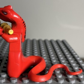 Lego Fangtom (njo0049) Minifigures Ninjago 9445 - 1W