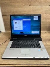 Y2K Windows XP Fujitsu Siemens Amilo L7320GW Laptop 15.4" Intel Celeron 1GB RAM