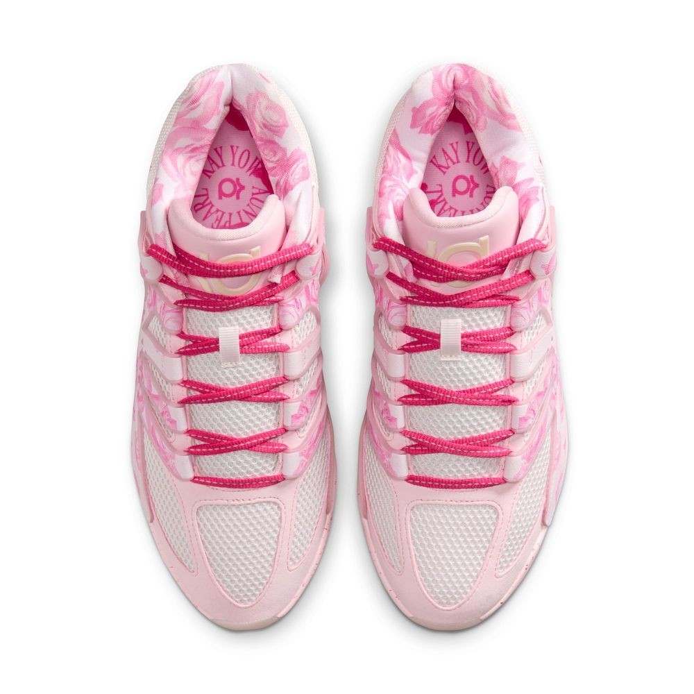 Nike KD18 'Aunt Pearl' EP Pearl Pink Tulip Pink HV1999-600 Men's