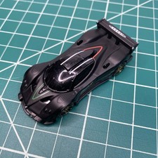 2009-2011 Pagani Zonda R Collectible 1/64 Scale Diecast Diorama Model J63