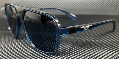 Dolce & Gabbana Navy Blue Square Sunglasses Dolce&Gabbana Blue Square Sunglasses for Women | eBay main image 2
