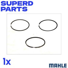 79 2-1 5-3 PISTON RING SET FITS: HONDA CIVIC VII; ISUZU GEMINI; MAZDA 323 S V;