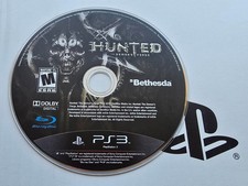 --DISC ONLY-- Hunted: Demon's Forge (Playstation 3, PS3)