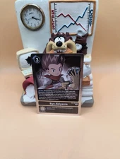 Ryo Akiyama Digimon Card Game Digital Hazard EX2-062 R