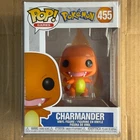 Funko Pop! Charmander #455, Pokemon, Nintendo Games