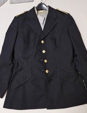 US Army Womens ASU Dress Blue Coat Jacket Shirts Pants Uniform Set Sizes 8MP 6R