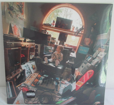 Logic   Vinyl Days - 2 x Vinyl LP Record Album New Still Sealed