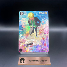 Sanji Sp St14 003 Prices | Sanji Sp St14 003 List