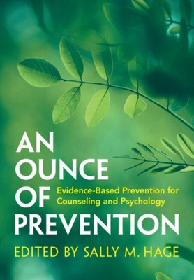 AN OUNCE OF PREVENTION by EDITED BY SALLY M. H Paperback Self Help Business