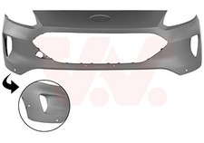 VAN WEZEL Stoßfänger Stoßstange vorne passend für Ford Kuga III DFK