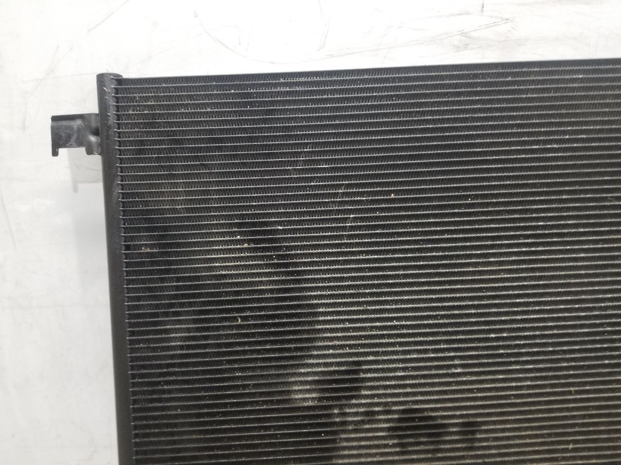 14 2014 MASERATI GHIBLI SQ4 3.0L AC CONDENSER