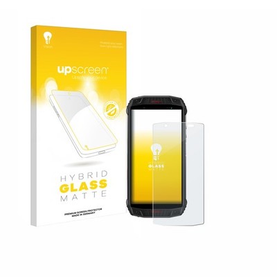 Display Panzerfolie Schutzglas matt für Ulefone Armor 15