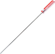 Phillips 12 Inch Long Screwdriver - Magnetic Tip, Extra Long Shaft Cross Head Sc