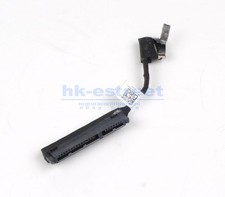 For Dell Latitude E5470 E5480 SATA Hard Drive SSD Cable Adapter 080RK8 80RK8