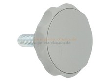 Feststellknopf Tisch grau für VW Bus T3 Westfalia Camper Rändelschraube