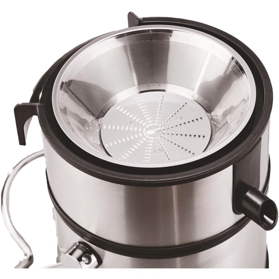 Extractor de Jugos Eléctrico Brentwood Jc-500 Acero Inoxidable 700W Foto 2 de 4