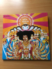 The Jimi Hendrix Experience : Axis: Bold As Love VINYL 12" Album (2017)