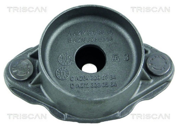 Triscan Domlager FederbeinstüTzlager 8500 23906 FüR Mercedes Klasse W212 Model-image