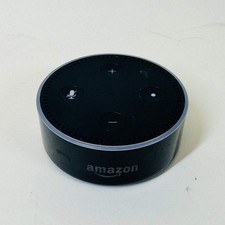 Amazon Echo Dot Smart Speaker Black RS03QR