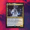Mister Negative MTG 0135 Marvel's Spider-Man Spiderman Villain Black White