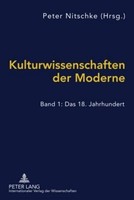 Kulturwissenschaften Der Moderne Peter Nitschke