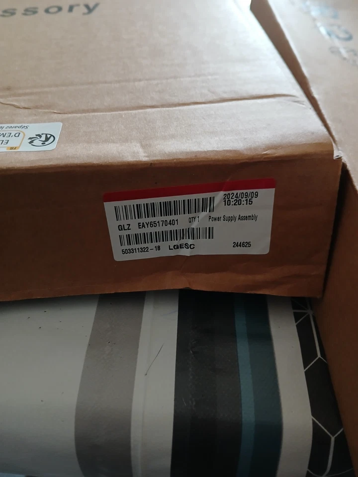 Platine Alimentation LG EAY65170401 - Photo 3/3