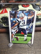 STEPHEN GOSTKOWSKI 2007 UPPER DECK ROOKIE SIGNED AUTOGRAPHED CARD Signed. rookie card picture