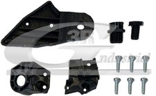 Reparatursatz Hauptscheinwerfer (Halter) 3RG 77509 für MERCEDES KLASSE W204 S204