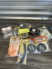 DU-BRO 450RV 4-1/2" Big Wheels (Smooth Inflatable Tires) NOS