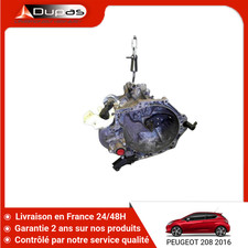 Boite de vitesse Peugeot 104