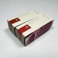 Bundle Arbonne Lipstick Earth PLUS Terracotta About Face .15 oz NEW LOT 2