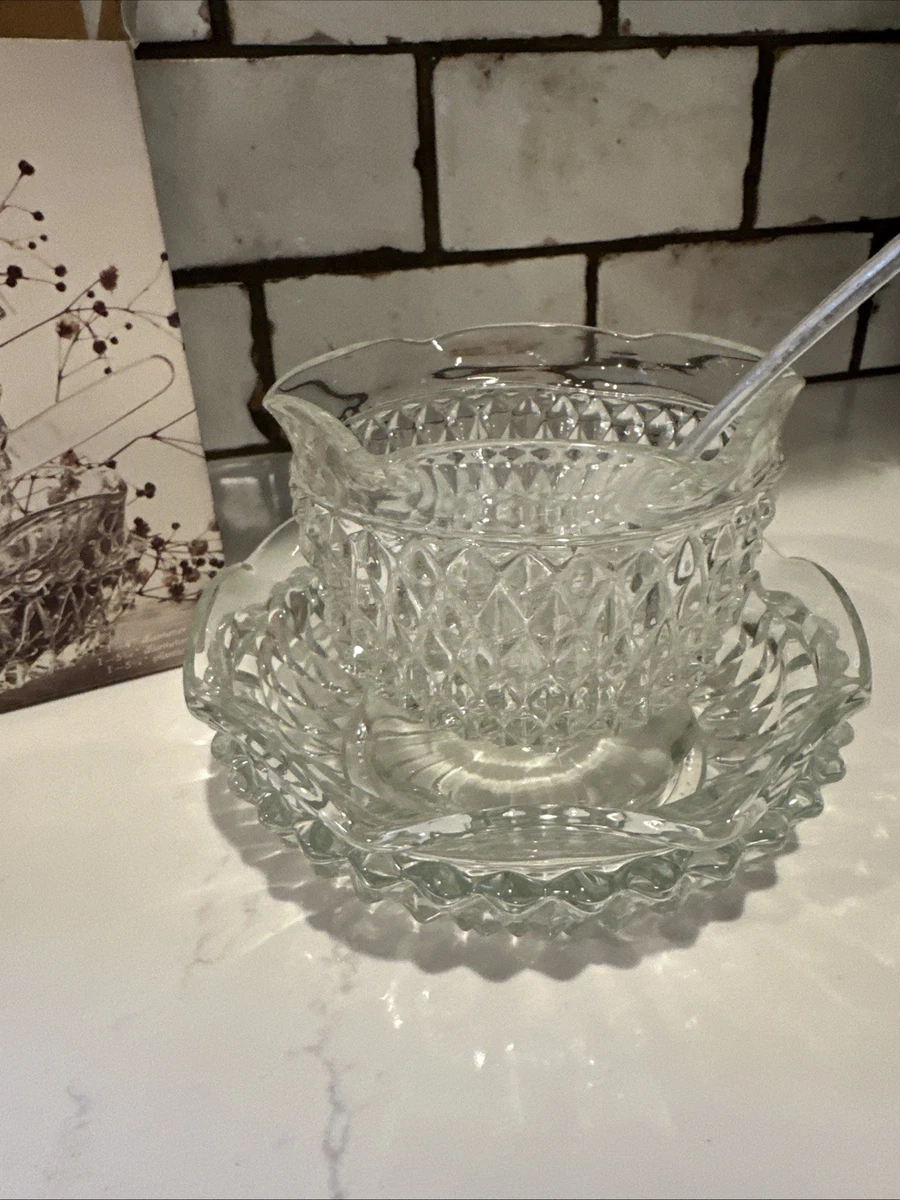 Indiana Glass Pressed Glass Original Pottery & Glass for sale | eBay