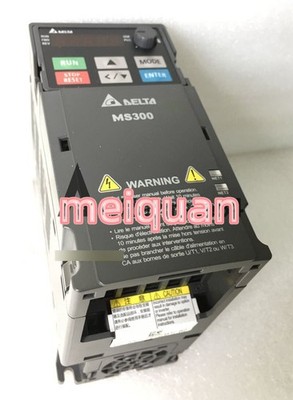 1PCS New Delta Frequency converter VFD25AMS43AFSAA