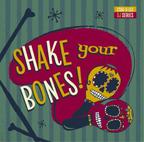 Various Artists Shake Your Bones (Vinyl LP) 12" Album