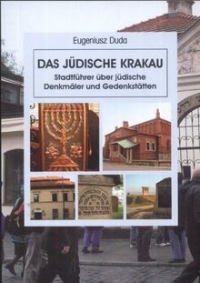 Das Judische Krakau von Duda, Eugeniusz | Buch | Zustand sehr gut