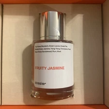 Dossier FRUITY JASMINE Eau de Parfum 1.7 Fl oz / 50 mL Perfume NEW IN BOX