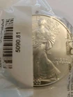 2003 $1 1-oz American Silver Eagle Uncirculated