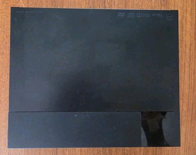 Sony BDP-S1500 Blu-ray DVD Player Black No Remote Working Power Cables Included