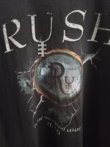 Rush Time Machine | eBay
