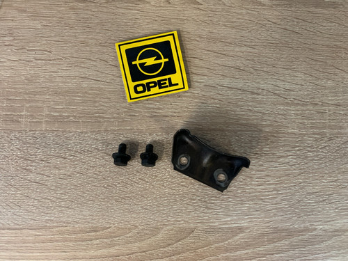 Halteblech Nockenwellenrad + Schrauben  * OPEL CIH Motor 1,6 - 3,0