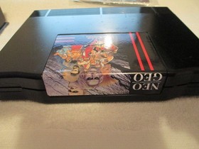 FATAL FURY SPECIAL NEO GEO AES ENGLISH USA EURO VERSION COMPLETE AUTHENTIC SNK