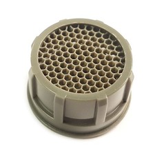Faucet Tap Aerator Plastic Insert Replacement 2/3/6/9 L/min 22mm 24mm