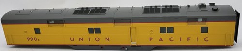 Lionel 24577-2 E-7B #990B Union Pacific Shell | Condition: New